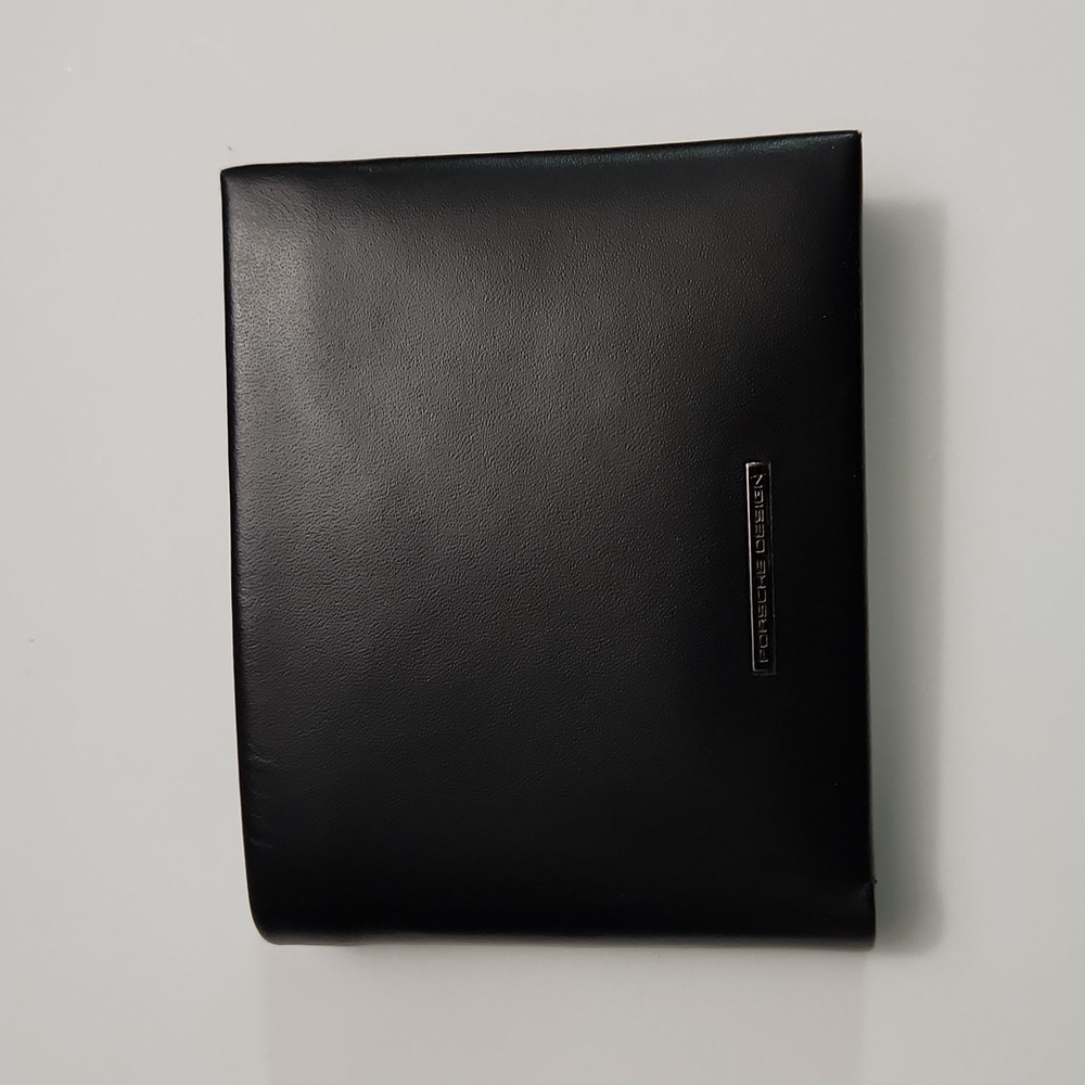 Porsche Design Bifold Classic Wallet 5